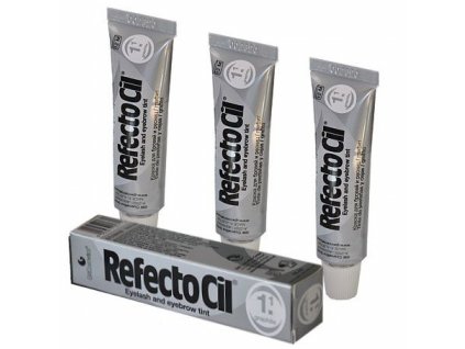 Barva na řasy a obočí Refectocil 15 ml - grafitová