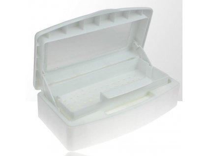 Sterilizátor nástrojů bílý