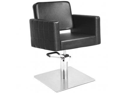 Kadeřnické křeslo GABBIANO ANKARA černé