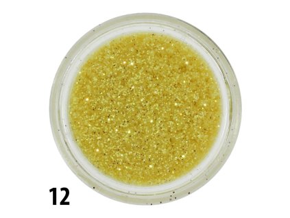 Glitterový prach č. 12 - nádobka
