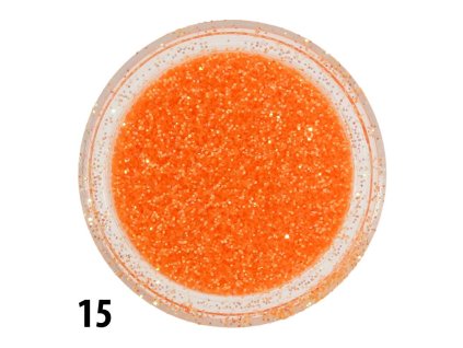 Glitterový prach č. 15 - nádobka