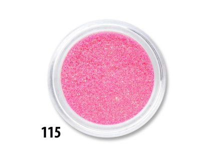 Glitterový prach č. 115 - nádobka