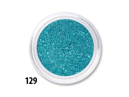 Glitterový prach č. 129 - nádobka
