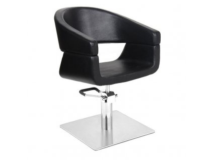 Kadeřnické křeslo GABBIANO 044 černé no 044 cerne as