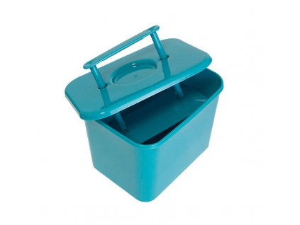 Sterilizační vanička 1,3L tyrkysová
