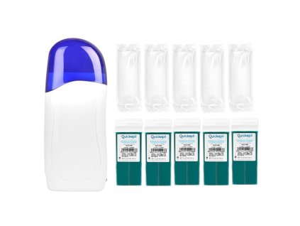 Depilační souprava roll-on SINGLE, 40W 5.5