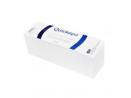 Pásky pro depilaci QUICKEPIL - 23 x 7,5 cm - 200 ks