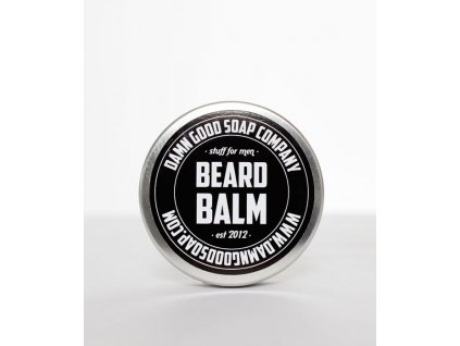 Balzám na vousy DAMN GOOD SOAP - Beard Balm Original 50ml