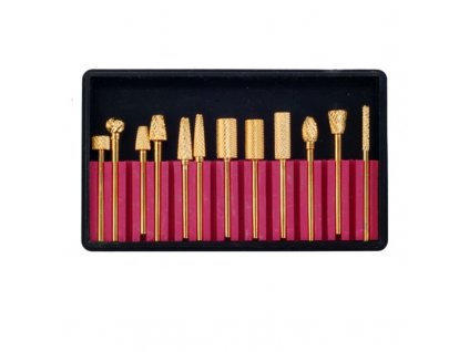 Set frézek DBD-A 12ks