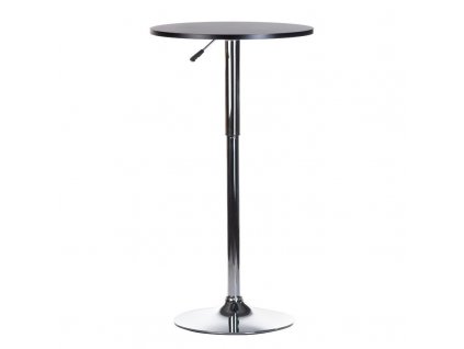 Barový stolek CorpoComfort BX-9001 černý