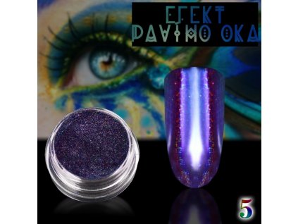 Efekt pavího oka 5