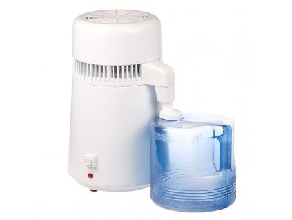 Přístroj na výrobu destilované vody SUN 4l 750W