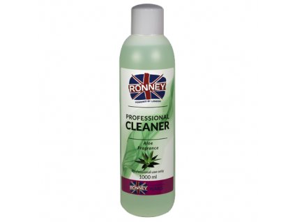 Cleaner na nehty - Aloe