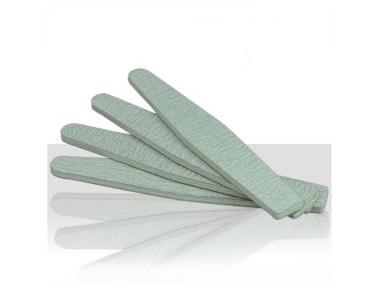 Pilník na nehty - zebra diamant 100/180