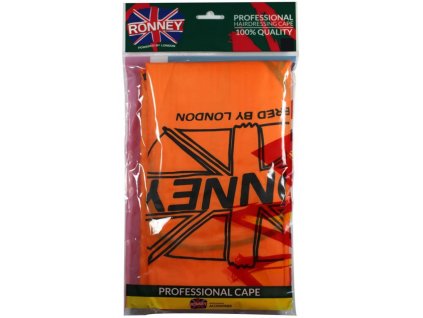 Kadeřnický plášť, pelerína - RA00278