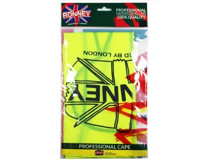 Kadeřnický plášť, pelerína - RA00284