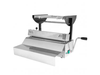 Svářečka papírovo-fóliových balíčků