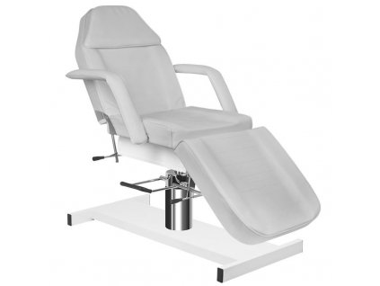 Kosmetické křeslo, lehátko A 210 - šedé