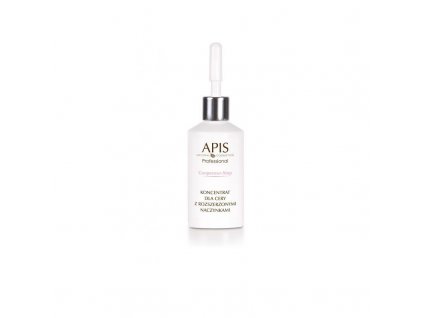 APIS Couperose Stop koncentrát pro kapilární kůži 30 ml