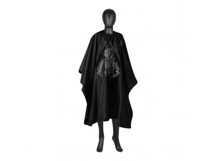 Kadeřnická pelerína J-34 WINDOW