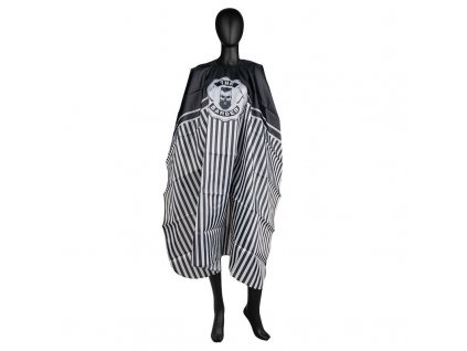 Kadeřnická pelerína J-06