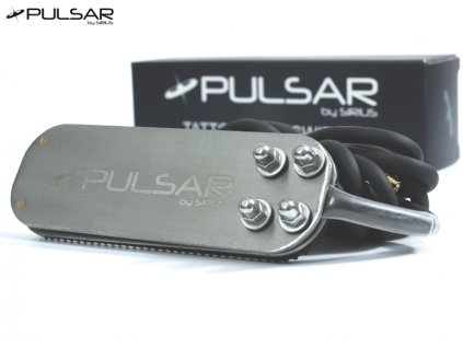 Nožní pedál PULSAR SIRIUS™