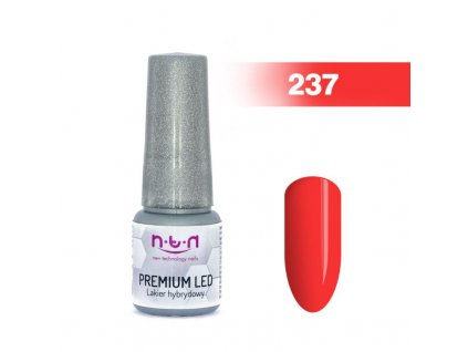 237.NTN Premium Led gel lak na nehty 6 ml