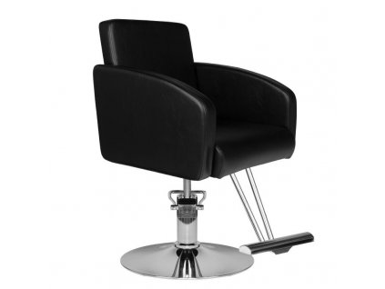 Kadeřnické křeslo HS40 - černé