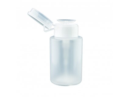 Dávkovač kapaliny - pumpička 150 ml - bílý