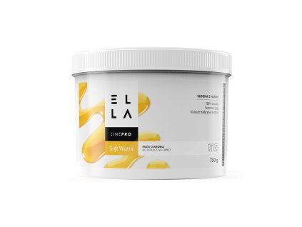 Ella cukrová pasta soft warm 750 g