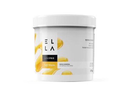 Ella cukrová pasta soft warm 375 g