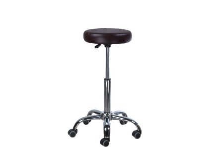 Taburet PING - černý