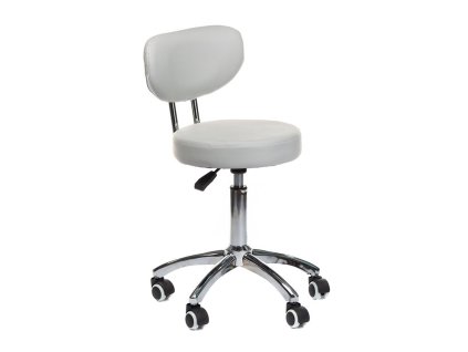 Židle BERGAMO - šedá