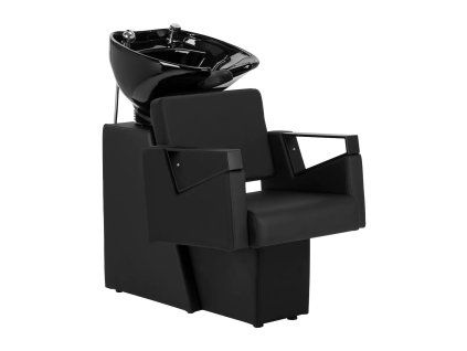 Kadeřniký mycí box Hair System Duplex - černý