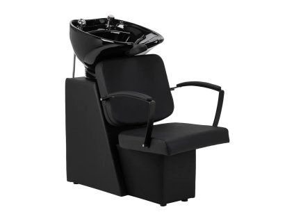 Kadeřniký mycí box Hair System Edge - černý