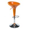 Barová stolička BX-1002 - oranžová