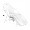 Kosmetické křeslo 557A - bílé