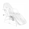 Kosmetické křeslo 557A - bílé