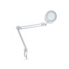 Stolní lampa s lupou ELEGANTE 6025 60 LED SMD 5D