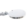 Lampa s lupou na stativu ELEGANTE 6025 60 LED SMD 5D