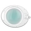 Lampa s lupou ELEGANTE 6014 60 LED SMD 5D na stativu