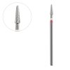 Frézka na pedikúru ocelový kužel 2,3/8,0mm ACURATA