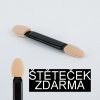 Jemný pyl na zdobení nehtů - Shimmer Glam Efekt 06