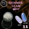 Jemný pyl na zdobení nehtů - Shimmer Glam Efekt 11