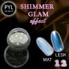 Jemný pyl na zdobení nehtů - Shimmer Glam Efekt 12
