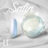 Prášek na zdobení nehtů SATIN effect 11 Violet