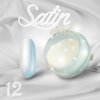 Prášek na zdobení nehtů SATIN effect 12 Heavenly