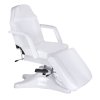 Hydraulické kosmetické křeslo BD-8222 bílé