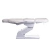 Elektrické kosmetické křeslo Bologna BG-228 bílé