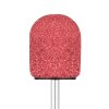 Brusný klobouček pedikérský A 10mm/60 růžový - 1ks
